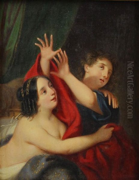 Classical Scene - view 1
