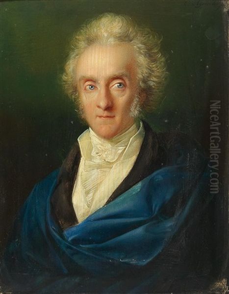 Portrait Of A Gentleman - view 1