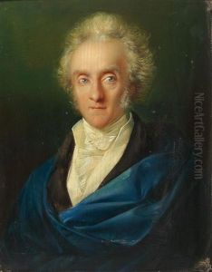 Portrait Of A Gentleman