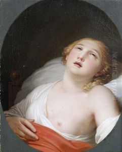 Bildnis Einer Sterbenden (lucretia?)