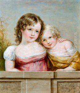 Schwestern by Carl Josef Alois Agricola
