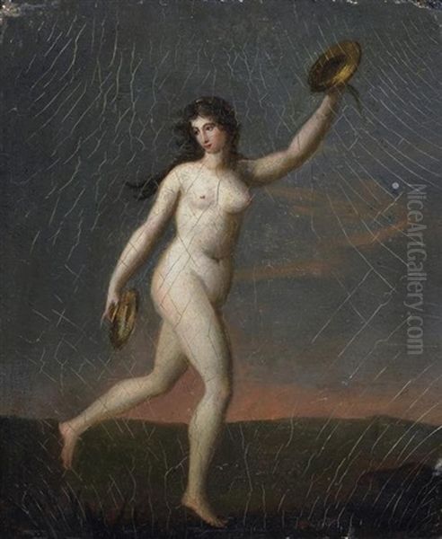 Allegorische Figur - view 1