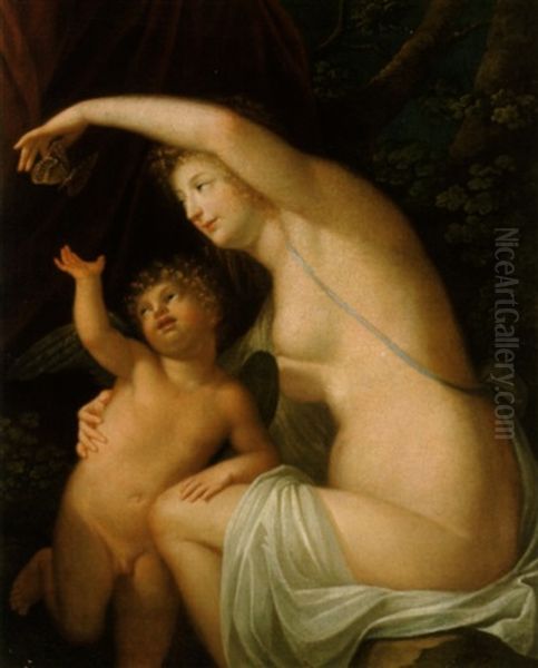 Amor Und Psyche - view 1