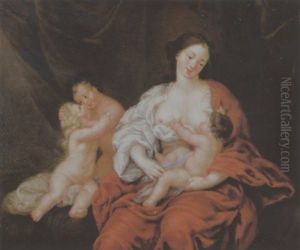 Caritas by Carl Josef Alois Agricola