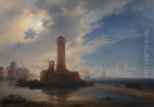 Southern Harbour - view 1