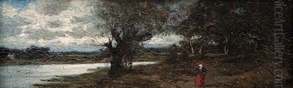 By The River - view 1