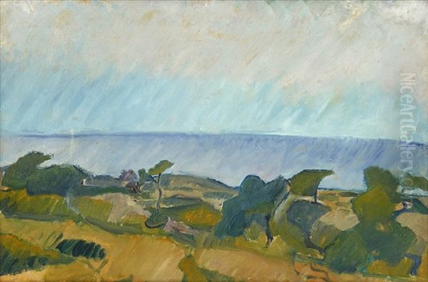 Gotlandskt Landskap - view 1