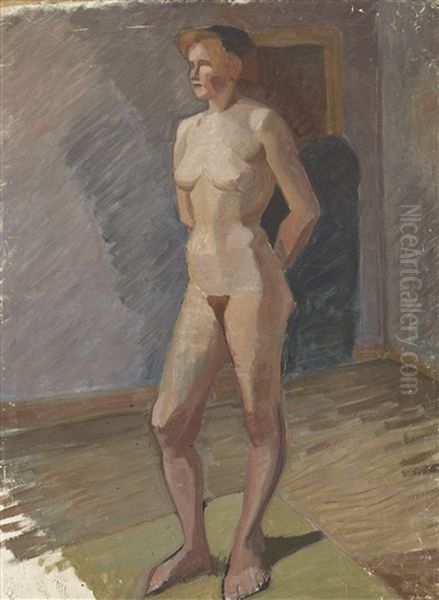 Modellstudie - view 1