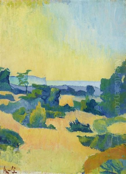 Gotlandskt Landskap - view 1