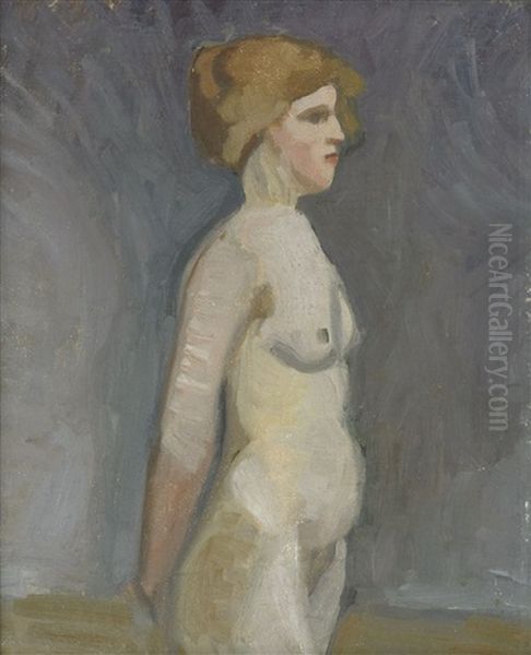 Modell - view 1