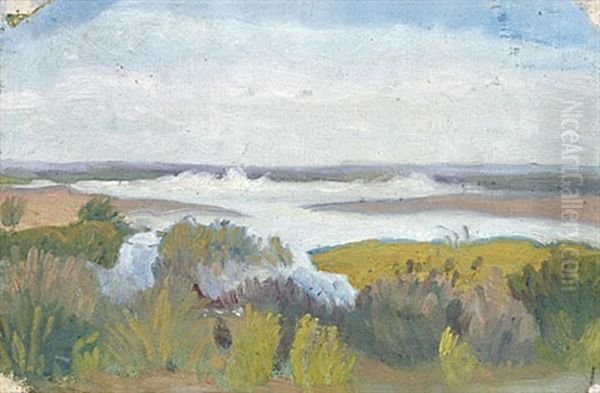 Strandmotiv - view 1