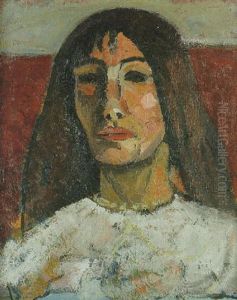 Egyptisk Kvinna