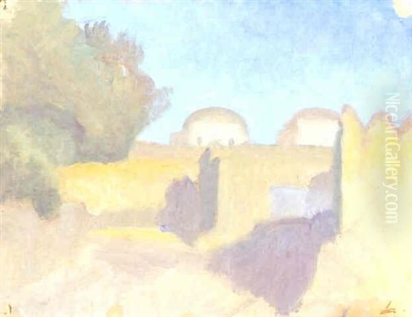 Kupolhus - view 1