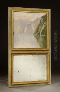 Lac De Montagne