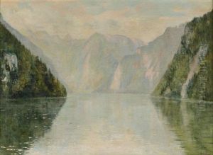 Lac De Montagne