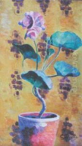 Pot De Fleurs