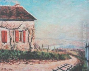 Campagne Autour De Bonnieres