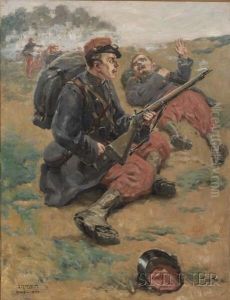 Comrades In Arms. by Samuel Nelson Abbott