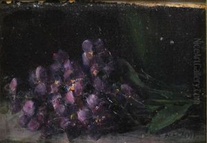 Purple Flowers Purple Flowers