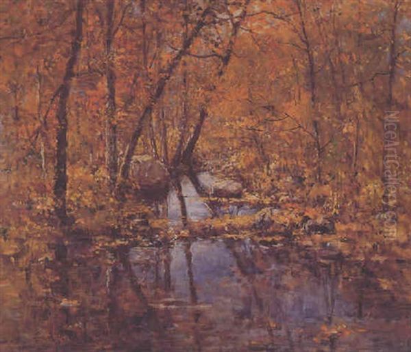 Fall River Landscape - view 1