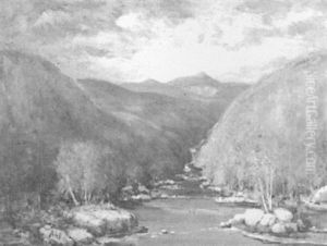 Mount Washington by Henry Hammond Ahl
