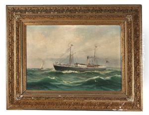 The Steamship Orion