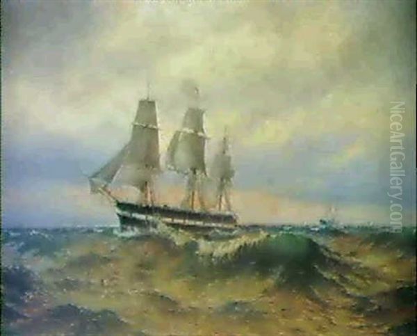 Vanadis Vid Skagen - view 1