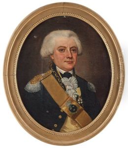 Lieutenant General Adam Ludvig Lewenhaupt (1748-1808)
