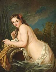 Amfitrite (after Van Loo) Amfitrite (after Van Loo)