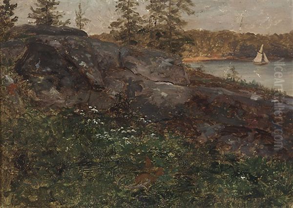 Archipelago, Parainen Finland - view 1