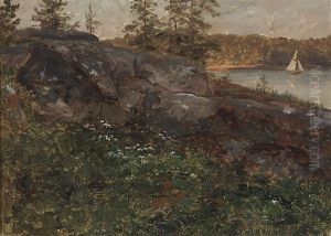 Archipelago, Parainen Finland by Fredrik Ahlstedt