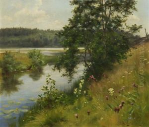 Summer Landscape Summer Landscape