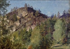 Kalliomaisema - Kokkoberget Kalliomaisema - Kokkoberget