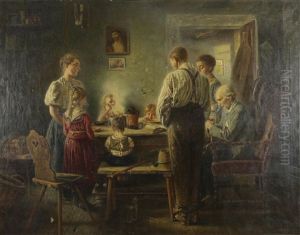 Tischgebet