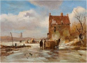 Winterlandschaft Winterlandschaft