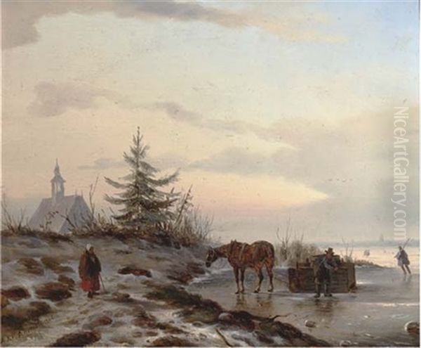 On The Ice - view 1