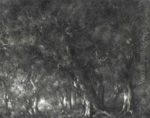 The Berry Patch by Carl Henry Von Ahrens