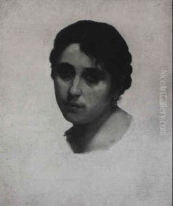 Tete D'expression by George Charles Aid