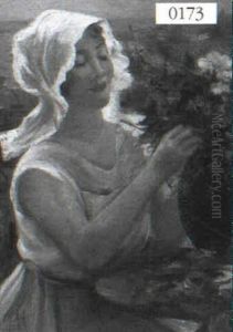 Julie by George Charles Aid