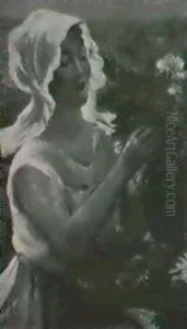 Julie by George Charles Aid