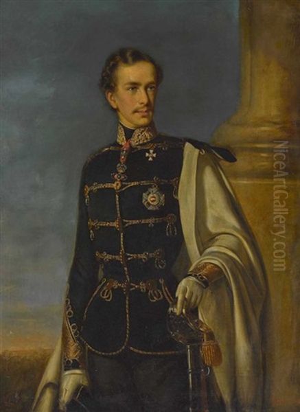 Kaiser Franz Joseph I. Von Osterreich - view 1