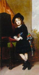 La Candeur by Joseph Mathaeus Aigner