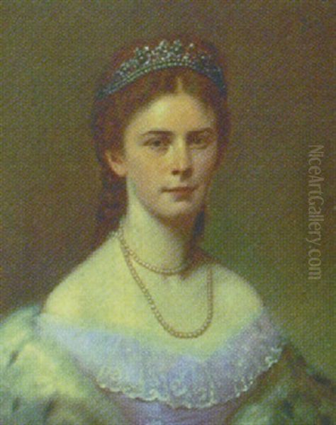 Kaiserin Elisabeth - view 1