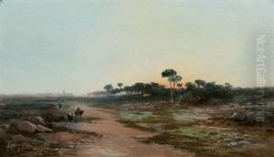 Paysage Provencal Paysage Provencal