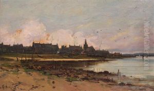 Largs - Ayrshire Coast by George W. Aikman