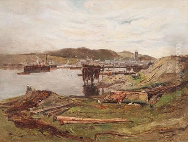 Tarbert - view 1