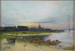 St. Monance by George W. Aikman