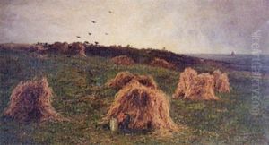 The Hayfield