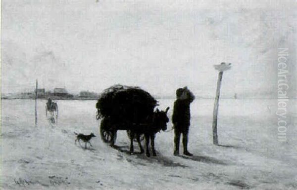 Coastal Scene - view 1