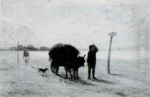 Coastal Scene